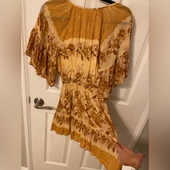 Spell and the Gypsy Coco Lei Mini dress XS - Picture 14 of 15